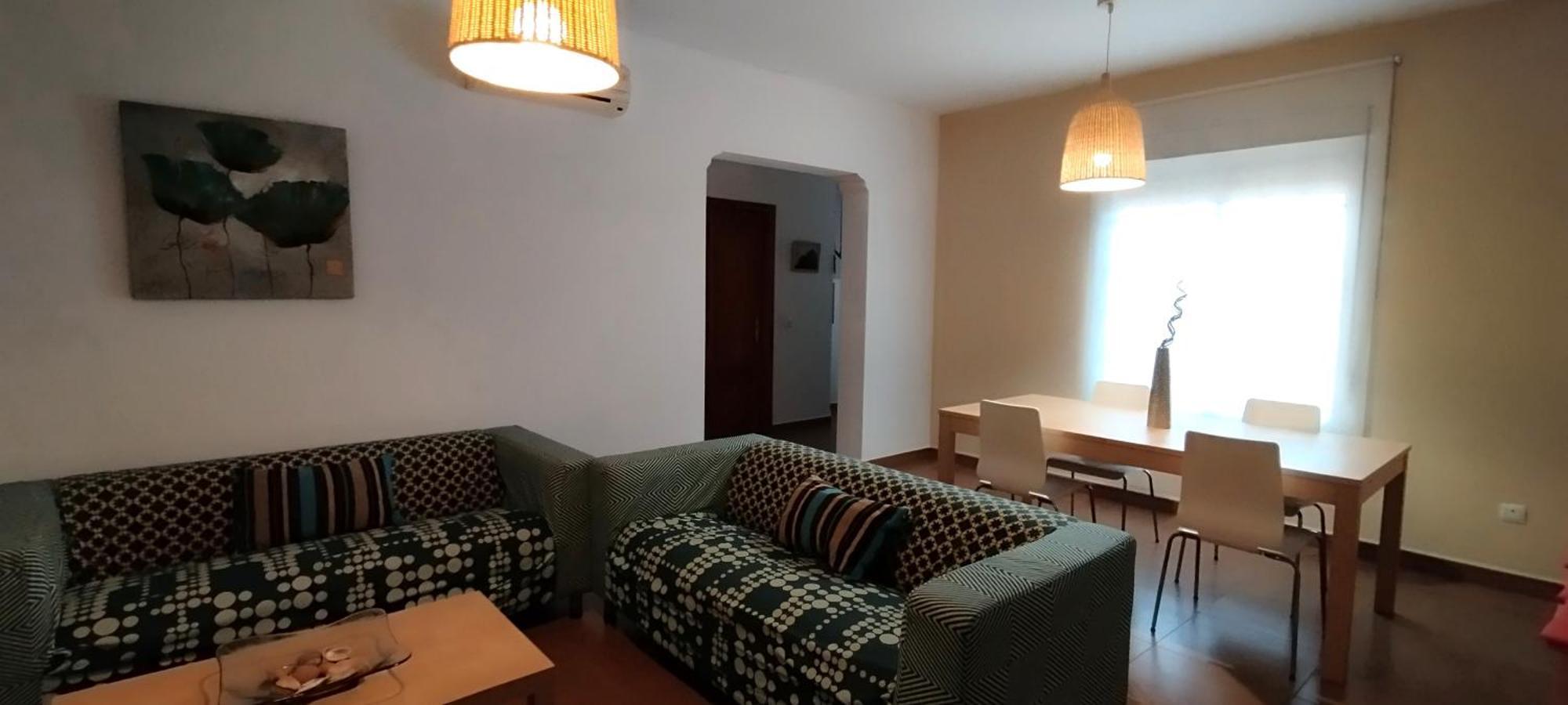 Gloria Fuertes Villa Sevilla Kültér fotó