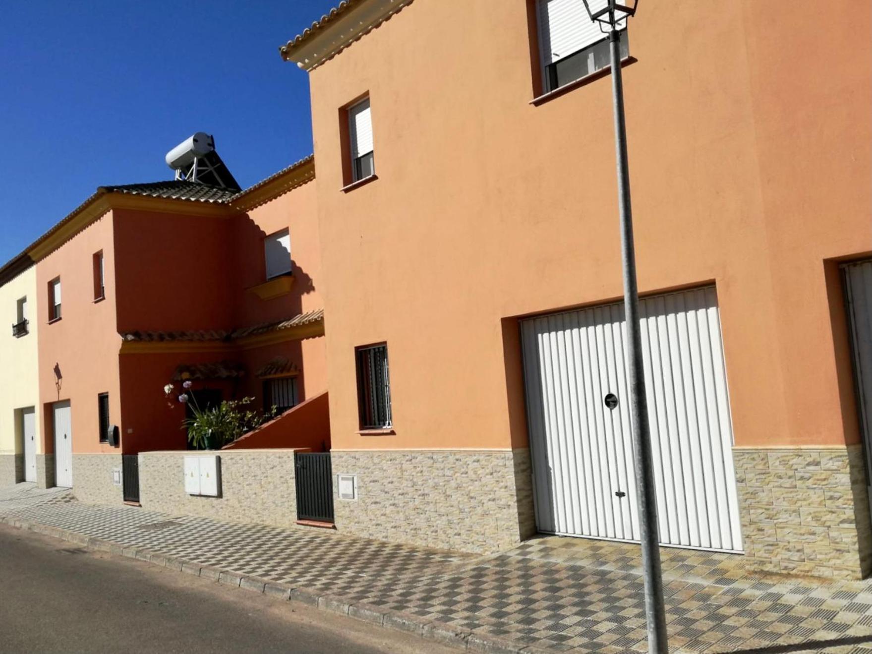 Gloria Fuertes Villa Sevilla Kültér fotó