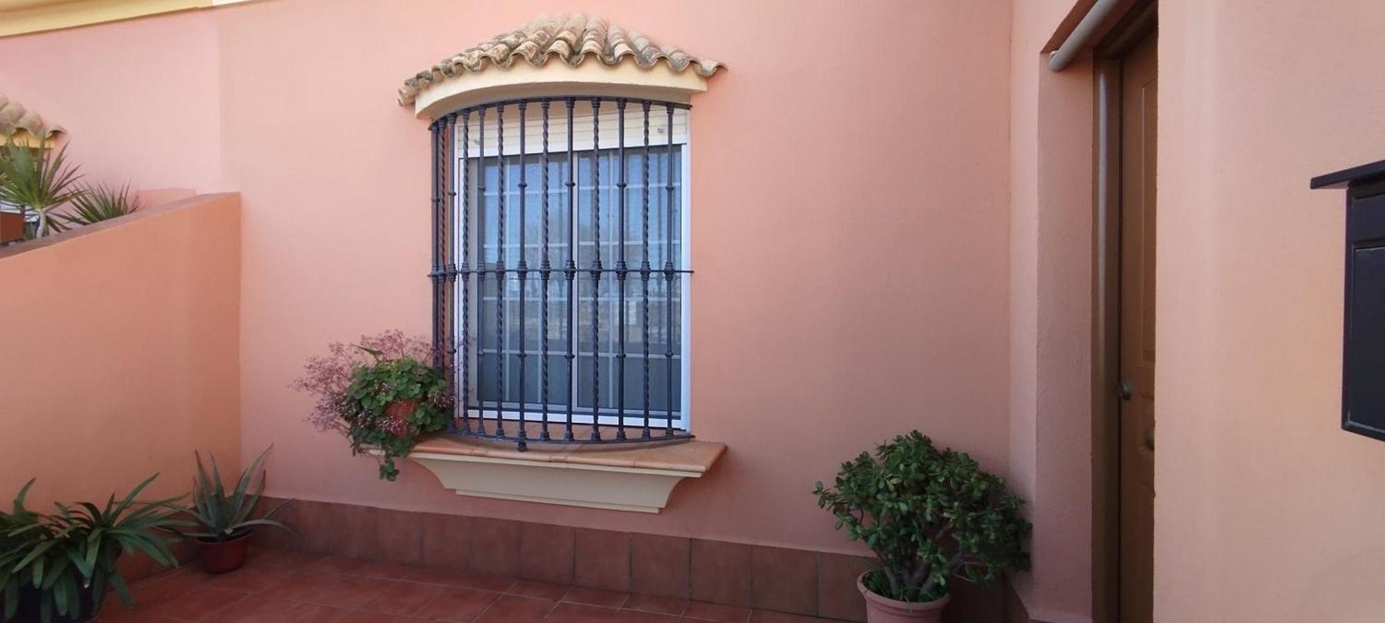 Gloria Fuertes Villa Sevilla Kültér fotó